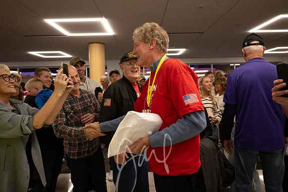 HonorFlight NE Indiana#49-52