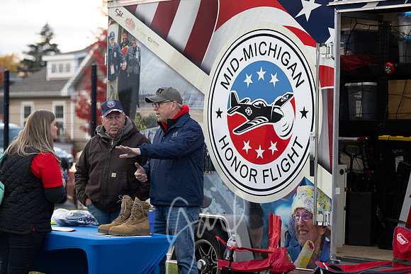 Patriot Games 2025 Mid-Michigan Honor Flight-2
