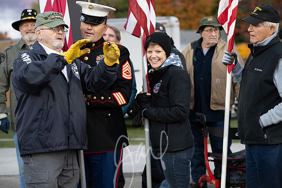 Patriot Games 2025 Mid-Michigan Honor Flight-5