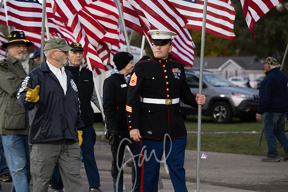 Patriot Games 2025 Mid-Michigan Honor Flight-6