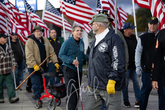 Patriot Games 2025 Mid-Michigan Honor Flight-7