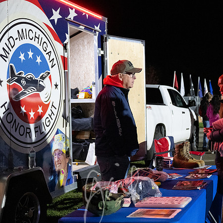 Patriot Games 2025 Mid-Michigan Honor Flight-23