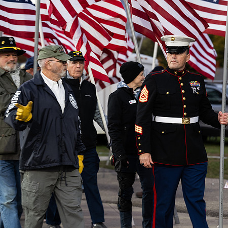 Patriot Games 2025 Mid-Michigan Honor Flight-6