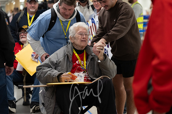 HonorFlight NE Indiana#49-83