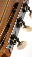 large scale artwork, historic guitar