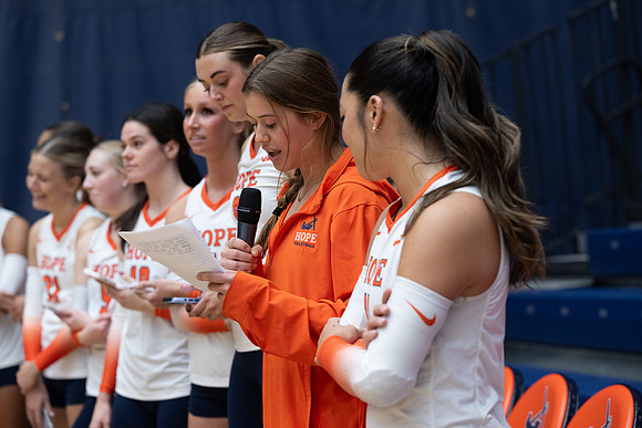 Hope Senior Night -16