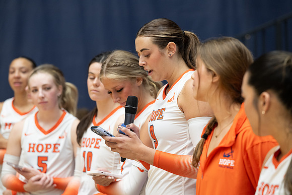 Hope Senior Night -27