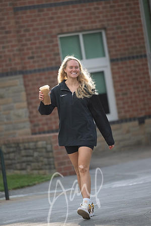 App State VB game day-1
