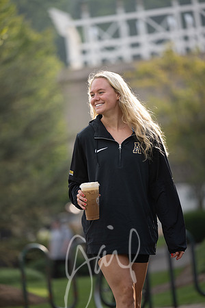 App State VB game day-2