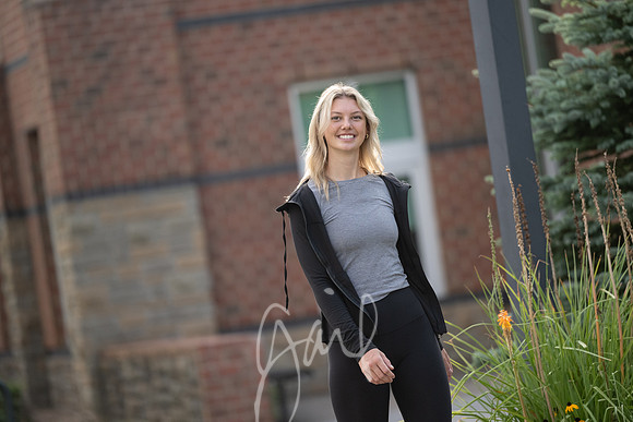 App State VB game day-12