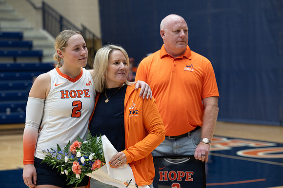 Hope Senior Night -6