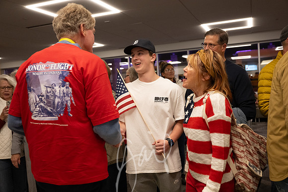HonorFlight NE Indiana#49-75