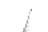 Imaging on White cake-1