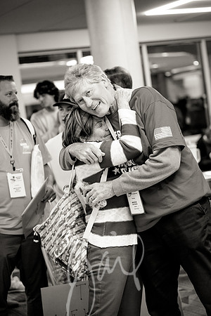 HonorFlight NE Indiana#49-86bw