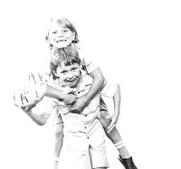 Imaging on White - Lissa & Rob-4