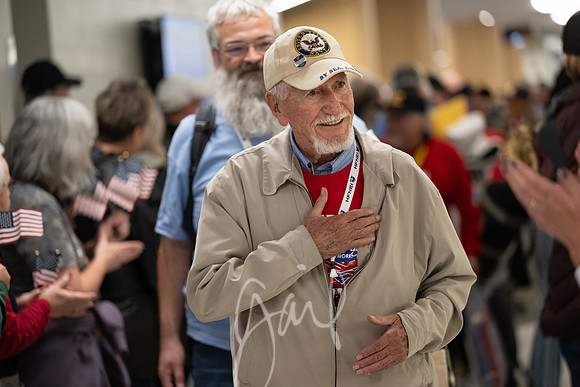 HonorFlight NE Indiana#49-25