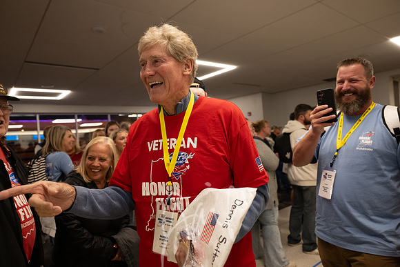 HonorFlight NE Indiana#49-51