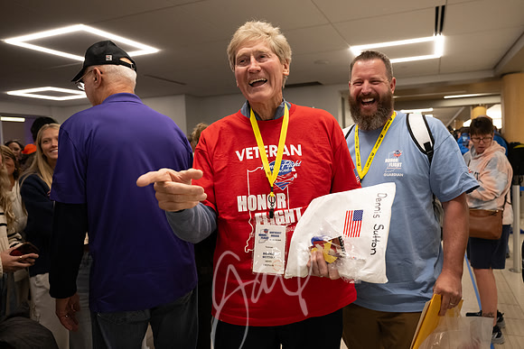 HonorFlight NE Indiana#49-49