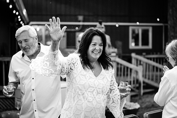 Lissa & Rob -120bw